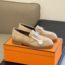 Hermes loafers